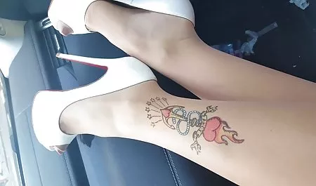 어머니는 포르노와 안나 chipovskaya 보호자와서 베르됭